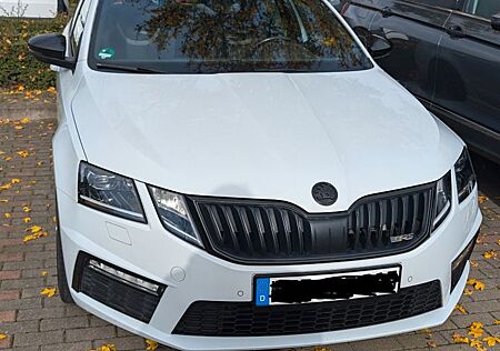 Skoda Octavia 2.0 TSI DSG RS60 Combi RS60