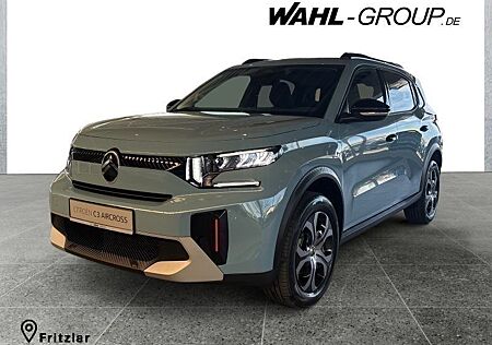 Citroën C3 Aircross Aircross 1.2 Mild-Hybrid 145 PLUS