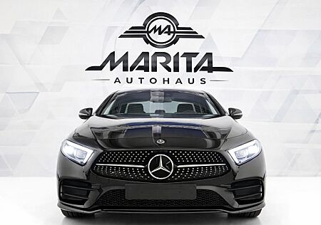 Mercedes-Benz CLS 400 CLS 400d|AMG|DISTR|SCHIEBEDACH|LUFT|360°|BURMES|