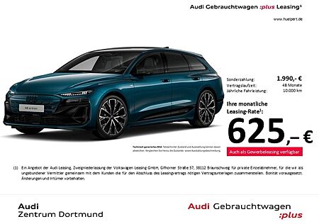 Audi A6 e-tron Avant performance S LINE PANO B&O LM21