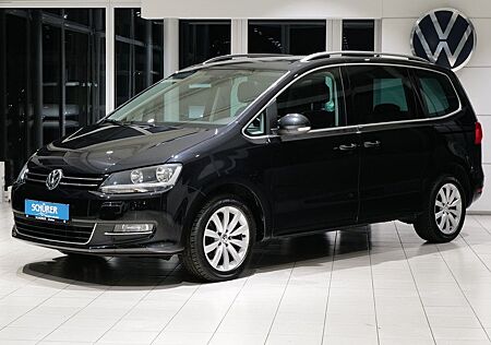 VW Sharan Volkswagen 2.0TDI DSG *Gewerbe* / Highline Pano StdH