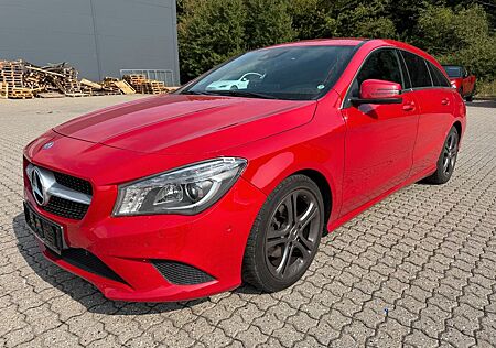 Mercedes-Benz CLA 200 Shooting Brake CLA200 Shooting Brake 156PS 21539 ready