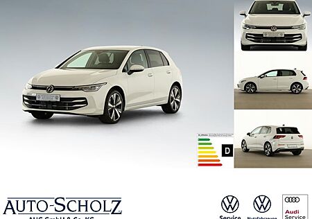 VW Golf Volkswagen VIII 1.5 eTSI Style+DSG+AHK+RFK+NAV+ACC+PDC