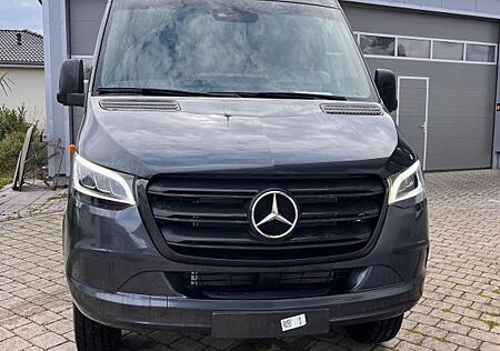Mercedes-Benz Sprinter 419 CDi 4x4