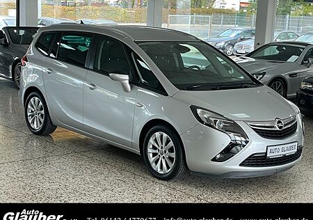 Opel Zafira Tourer Zafira C Tourer 1.4 Turbo/Style/Navi/Kamera/PDC