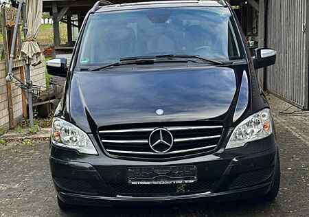 Mercedes-Benz Viano 3.0 CDI TREND EDITION lang TREND ...