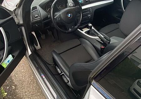 BMW 118d Coupé -