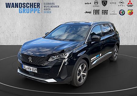 Peugeot 5008 Allure Pack BlueHDI 130 EAT8 +Navi+Kam.+ACC