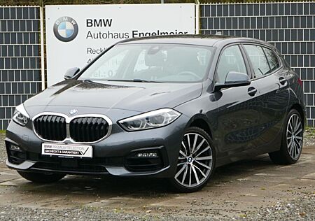 BMW 118 i Sport Line R-Kamera Navi LED LM18'' SHZ!