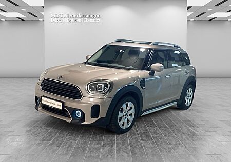 Mini Cooper Countryman Navi Parkassist Pano.Dach LED