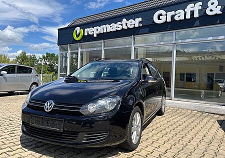 VW Golf Volkswagen VI Variant Trendline BlueMotion
