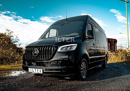 Mercedes-Benz Sprinter 319 CDI V6 3.0 VIP Tourismus 8+1 LED