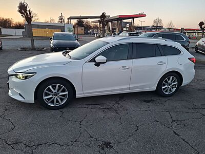 Mazda 6 2.2 SKYACTIV-D 150 6AT Exclusive-Line mit AHK
