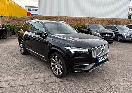 Volvo XC 90 XC90 D5 AWD INSCRIPTION+VOLLAUSSTATTUNG+WENIG KM
