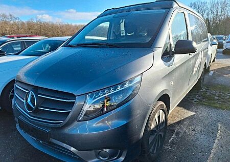 Mercedes-Benz Vito VANSTAR PÖSSL CDI Pro 4x4 lang