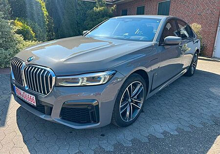 BMW 745 E M-Sport 1.HD/Unfallfrei/Langstrecke/Laser