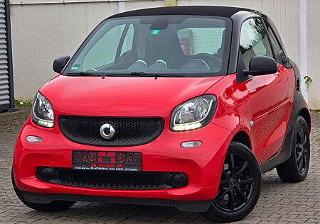Smart ForTwo coupe 66KW,SHZ;Klima;Tempomat