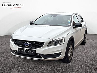 Volvo V60 Cross Country D3 Geartronic Kinetic