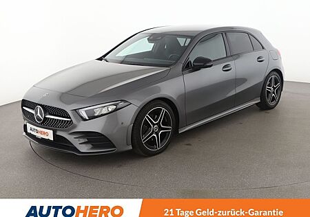 Mercedes-Benz A 180 AMG Line Aut.*NAVI*TEMPO*LED*PDC*SHZ*