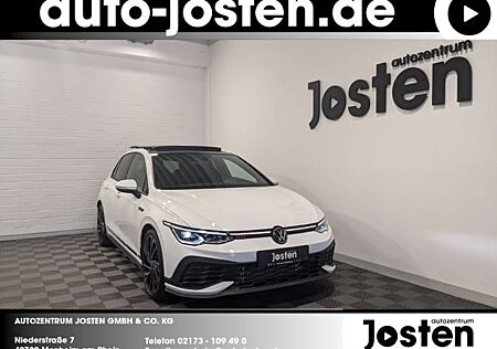 VW Golf Volkswagen GTI Clubsport Pano virtual Harman Kardon