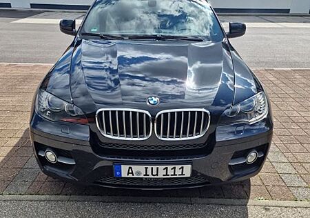 BMW X6 xDrive35d -