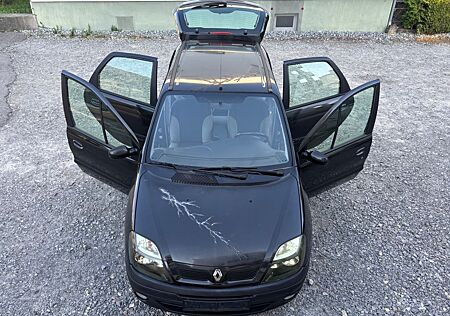 Renault Scenic Authentique 1.6 16V**KLMA**TÜV**2.HAND**