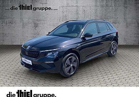 Skoda Kamiq 1.0 TSI DSG Monte Carlo AHK/Pano/LED/Sitzh