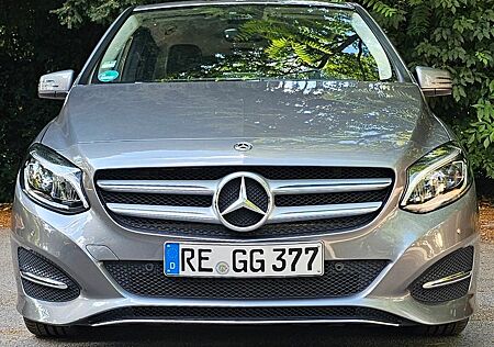 Mercedes-Benz B 180 MB b180 Automatik Benziner 90kw/122ps