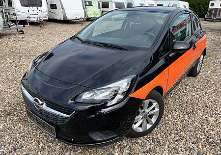 Opel Corsa E Active Aut. Temp. 8-fach bereift