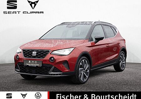 Seat Arona 1.0 TSI FR DSG NAVI KAMERA LED SHZ ACC PDC