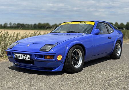Porsche 924 R, HAPKE-Original No. 01, nach Gruppe 4