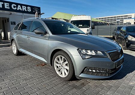 Skoda Superb Combi Ambition 2.0 TDI AUTOMATIK/NAVI/PDC