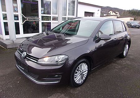 VW Golf Volkswagen VII Lounge DSG Xenon SHZ Klimaaut PDC
