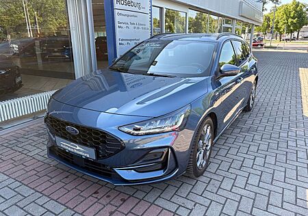 Ford Focus Turnier ST-Line X NAVI LED ACC PDC RFK GJR