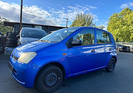 Daihatsu Cuore Plus 4TÜR/KLIMA/8-FACH/ELEKR FENSTER+SPIEG