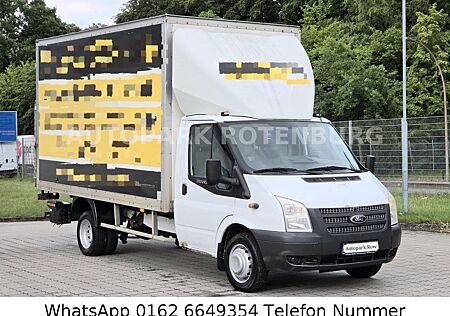 Ford Transit Maxi-Jumbo-Koffer Klima 3.5T TÜV