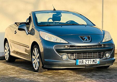 Peugeot 207 CC Spor Platinum Tüv 11/26 Automatik