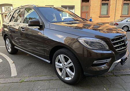 Mercedes-Benz ML 250 BlueTEC 4MATIC -CDI BlueTec