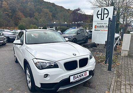 BMW X1 xDrive 18d*SHZG*8-FACH*WHITE*NAVI*PDC*TOP