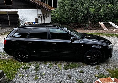 Audi A4 3.2 FSI multitronic Avant -