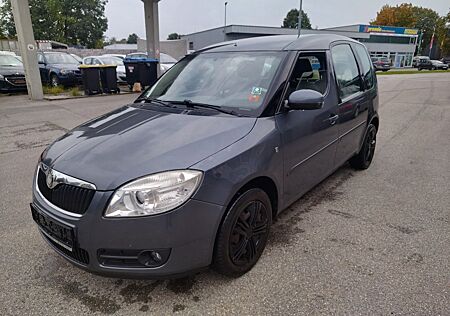 Skoda Roomster Style