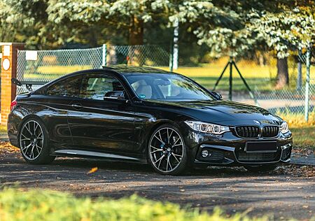 BMW 435 i xDrive Coupe M Performance Akrapovic