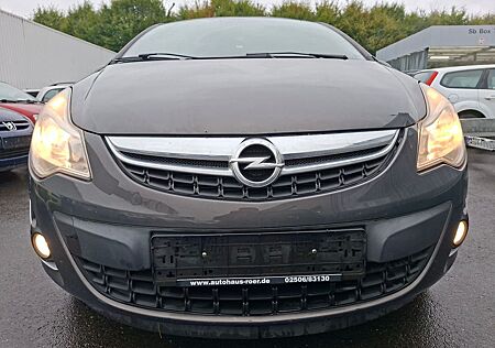 Opel Corsa D Edition, Klima, Servo, ZV, el. FH...