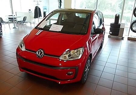 VW Up Volkswagen ! 1.0 MPI, 48kw(65PS), 5 Gang Klima