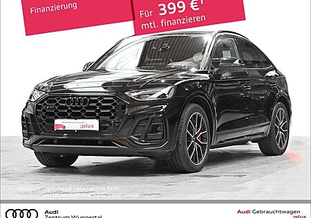 Audi SQ5 Sportback 3.0 TDI KAMERA LANE VIRTUAL SHZ GR