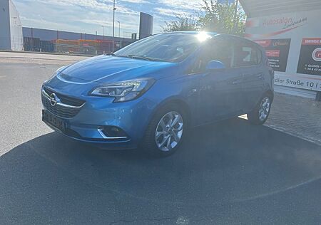 Opel Corsa E Innovation ecoFlex