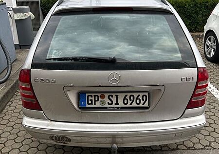 Mercedes-Benz C 200 CDI T CLASSIC Classic