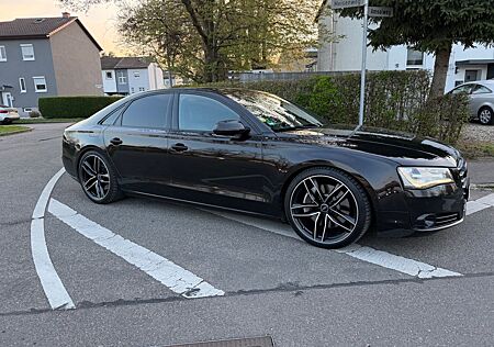 Audi A8 4.2 TDI tiptronic quattro S8 Sitze 21 Rs6