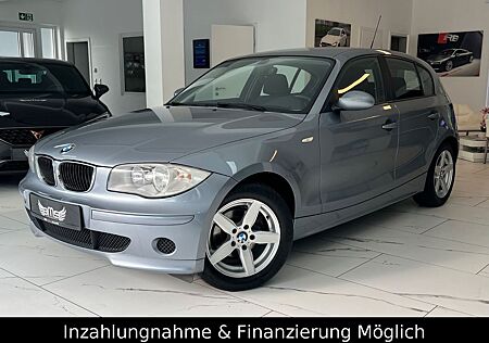 BMW 116i 116 Baureihe 1 Lim.