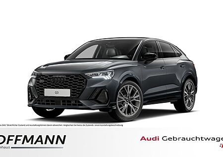Audi Q3 Sportback 40TFSI q. S line Matrix+Kamera+Pano